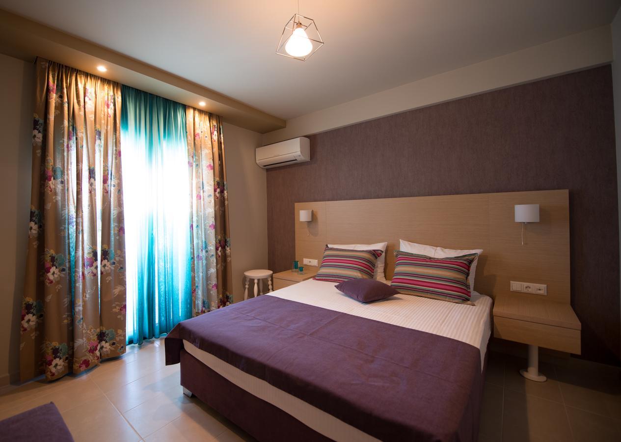 Aloe Hotel Amolianí
